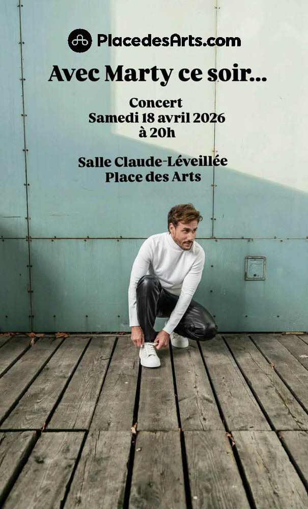 Place des Arts
